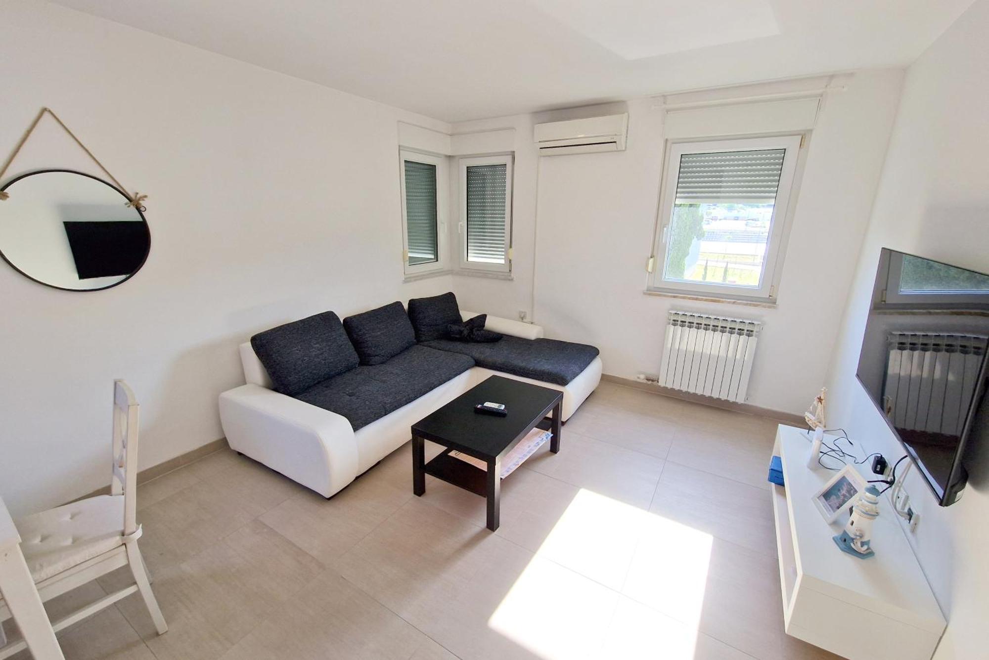 Apartments Vedran Punat Exterior photo